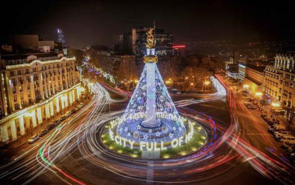 Suliko - Your Cosy Apartment In The Center Tbilisi Exteriér fotografie